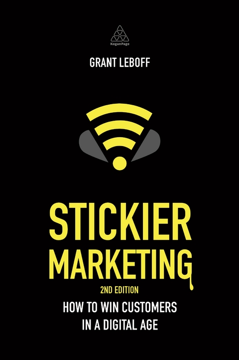 Stickier Marketing - Grant Leboff