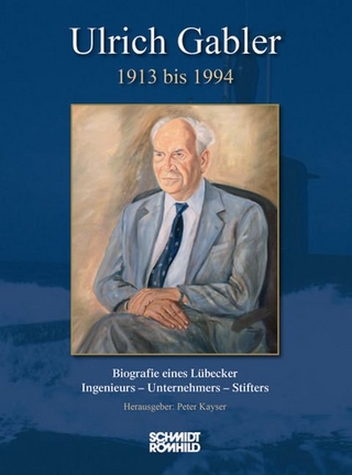 Ulrich Gabler 1913 bis 1994