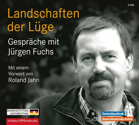 Landschaften der L&uuml;ge - J&uuml;rgen Fuchs