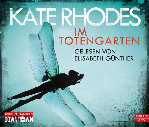Im Totengarten - Kate Rhodes