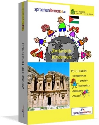 Sprachenlernen24.de Jordanisch-Kindersprachkurs