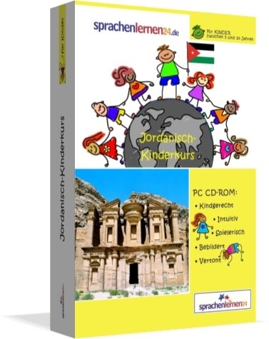 Sprachenlernen24.de Jordanisch-Kindersprachkurs - Udo Gollub