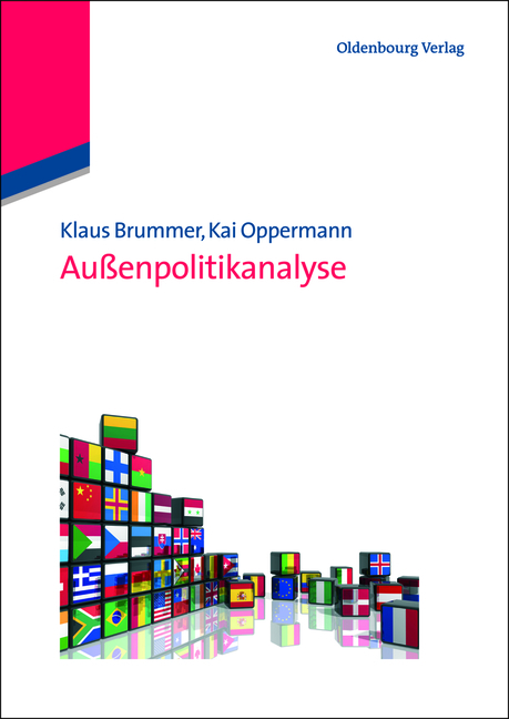 Au&szlig;enpolitikanalyse - Klaus Brummer, Kai Oppermann