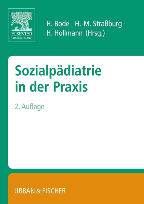 Sozialp&auml;diatrie in der Praxis - 