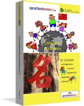 Sprachenlernen24.de Chinesisch-Kindersprachkurs