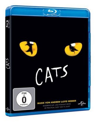 Cats, 1 Blu-ray