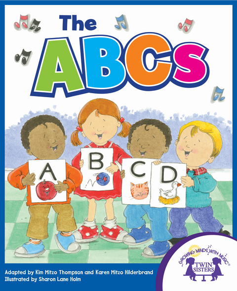 ABCs -  Karen Mitzo Hilderbrand,  Kim Mitzo Thompson