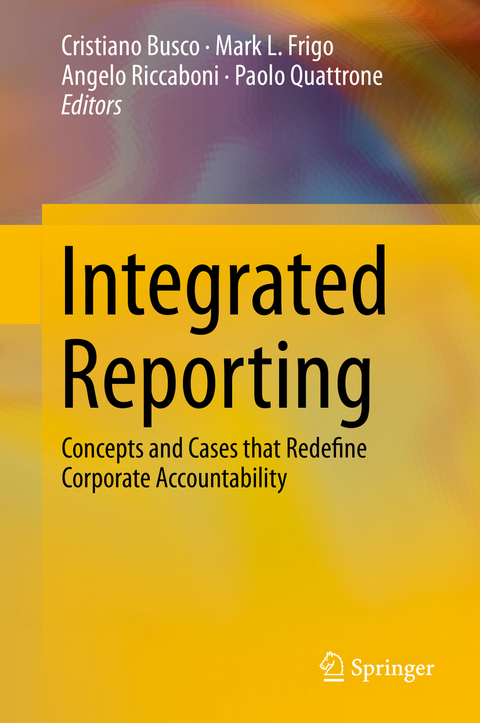 Integrated Reporting - 
