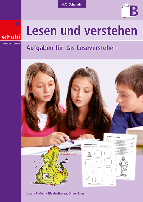 Lesen und verstehen - Ursula Th&uuml;ler