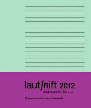 Lautschrift 2012