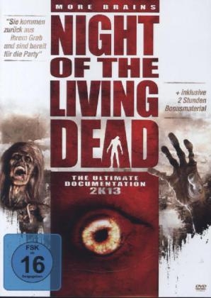 Night of the Living Dead, 1 DVD