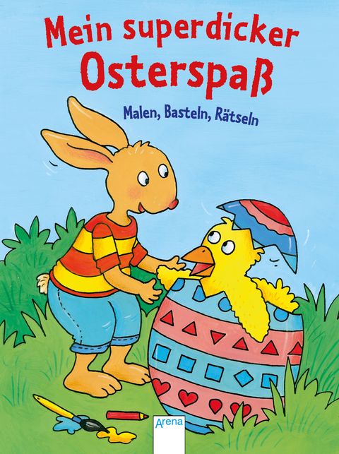 Mein superdicker Osterspa&szlig;