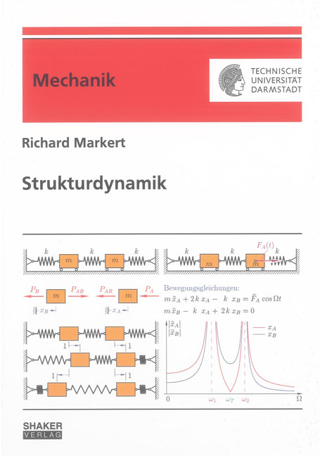Strukturdynamik - Richard Markert
