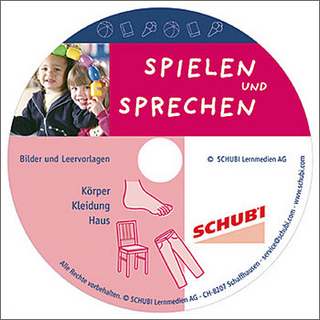 Spielen und Sprechen - CD-ROM