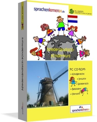 Sprachenlernen24.de Niederl&auml;ndisch-Kindersprachkurs - Udo Gollub