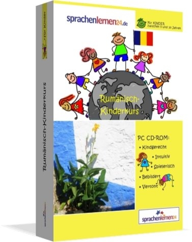 Sprachenlernen24.de Rum&auml;nisch-Kindersprachkurs - Udo Gollub
