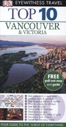 Top 10 Vancouver and Victoria