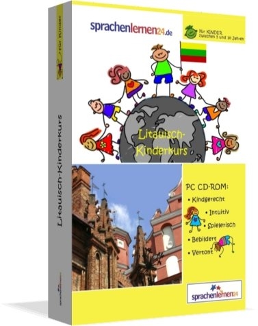 Sprachenlernen24.de Litauisch-Kindersprachkurs - Udo Gollub