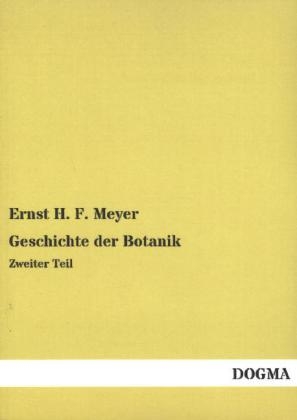 Geschichte der Botanik
