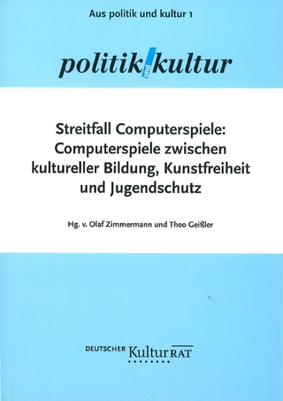 Streitfall Computerspiele