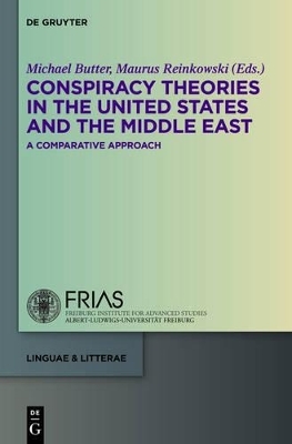 Conspiracy Theories in the United States and the Middle East - 