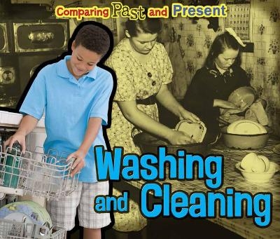 Washing and Cleaning - Rebecca Rissman