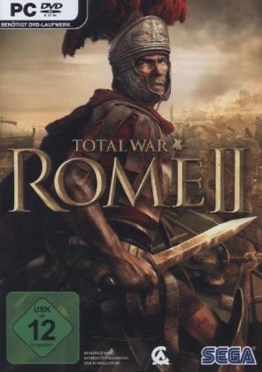 Total War, Rome 2, DVD-ROM