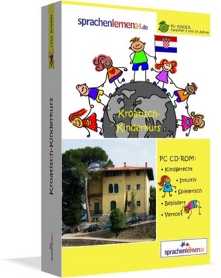 Sprachenlernen24.de Kroatisch-Kindersprachkurs