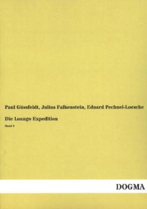 Die Loango Expedition. Bd.3