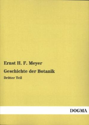Geschichte der Botanik