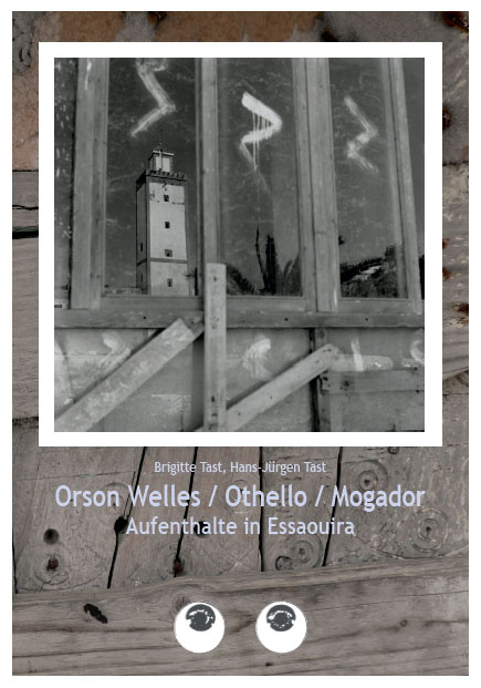 Orson Welles - Othello - Mogador - Brigitte Tast, Hans-J&uuml;rgen Tast