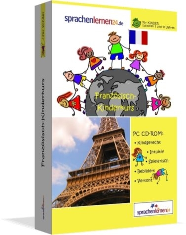 Sprachenlernen24.de Franz&ouml;sisch-Kindersprachkurs - Udo Gollub