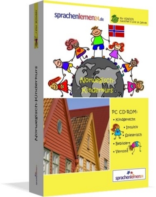 Sprachenlernen24.de Norwegisch-Kindersprachkurs
