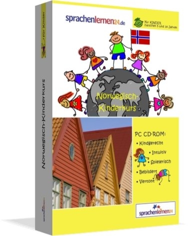 Sprachenlernen24.de Norwegisch-Kindersprachkurs - Udo Gollub