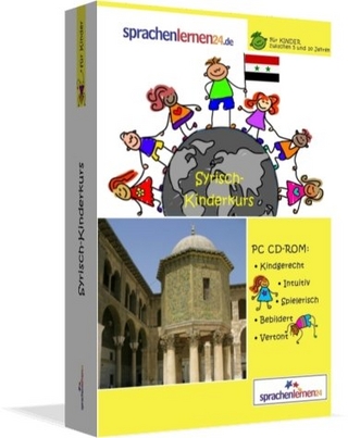 Sprachenlernen24.de Syrisch-Kindersprachkurs