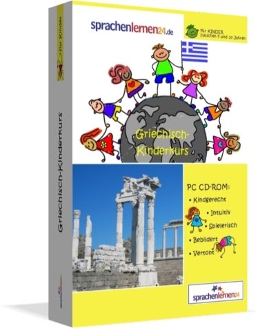 Sprachenlernen24.de Griechisch-Kindersprachkurs - Udo Gollub