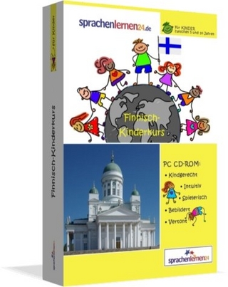 Sprachenlernen24.de Finnisch-Kindersprachkurs