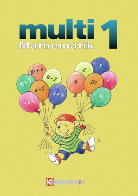 multi-Mathematik / multi-Mathematik - Ausgabe Baden-W&uuml;rttemberg - Joachim Gl&uuml;ck, G&uuml;nter Hagmaier, Doris Simon