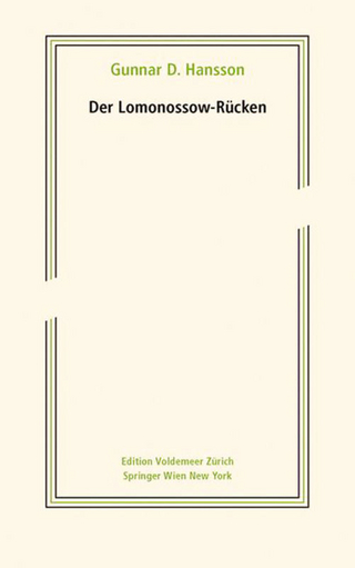 Der Lomonossow-Rücken