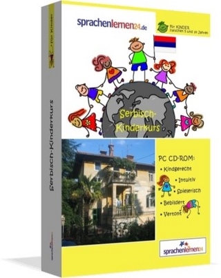 Sprachenlernen24.de Serbisch-Kindersprachkurs