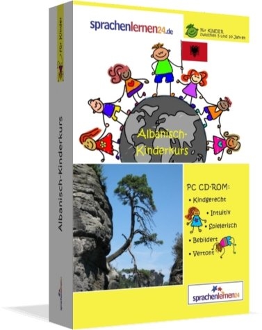 Sprachenlernen24.de Albanisch-Kindersprachkurs - Udo Gollub