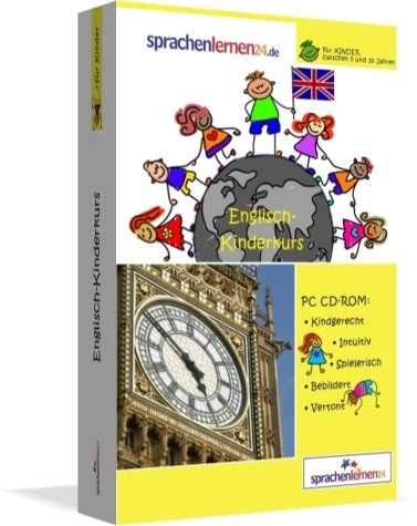 Sprachenlernen24.de Englisch-Kindersprachkurs - Udo Gollub