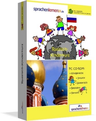 Sprachenlernen24.de Russisch-Kindersprachkurs