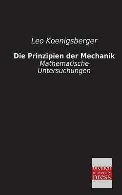Die Prinzipien der Mechanik