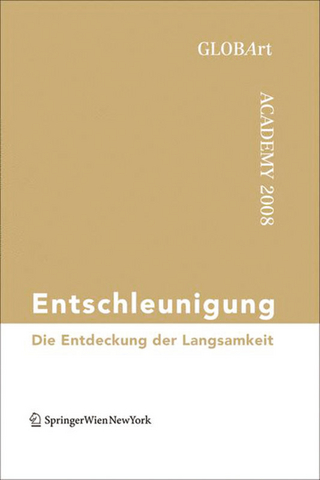 Entschleunigung
