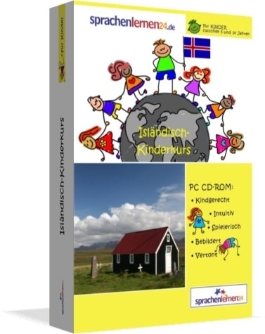 Sprachenlernen24.de Isl&auml;ndisch-Kindersprachkurs - Udo Gollub