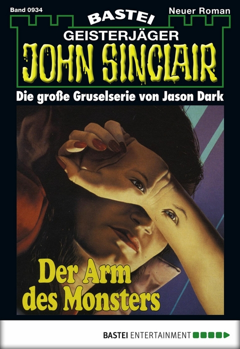 John Sinclair 934 - Jason Dark