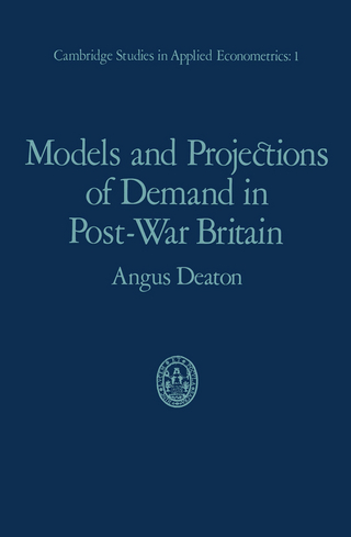 Models and Projections of Demand in Post-War Britain
