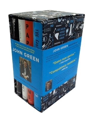 John Green Box Set - John Green