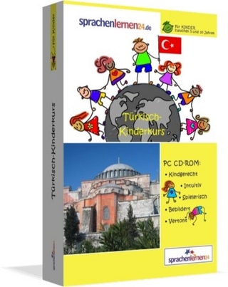 Sprachenlernen24.de Türkisch-Kindersprachkurs